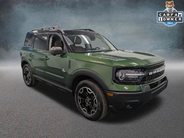 Certified 2025 Ford Bronco Sport Outer Banks w/ Outer Banks Tech Package+ AWD/4WD image 3