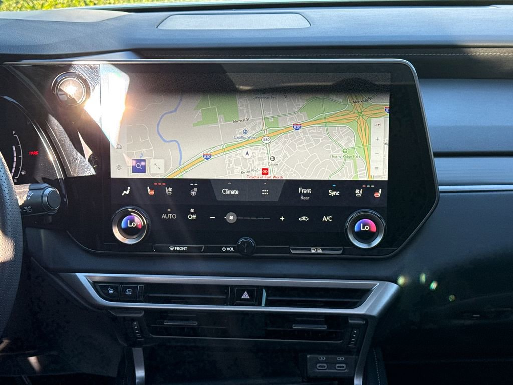 Used 2024 Lexus RX 500h F Sport w/ Convenience Package image 16