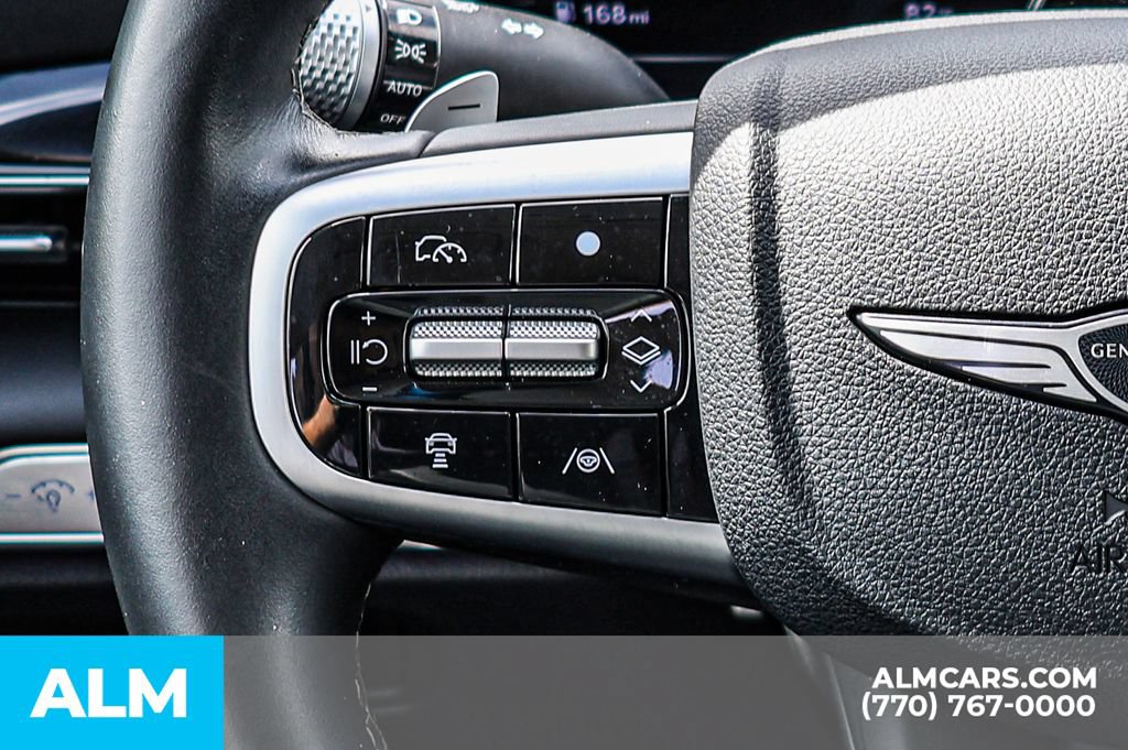 Used 2025 Genesis GV80 2.5T Standard AWD/4WD image 34