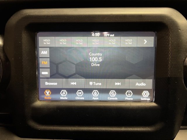 Used 2021 Jeep Wrangler Unlimited Sport image 34