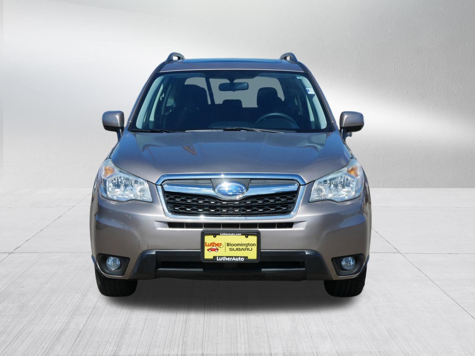 Used 2015 Subaru Forester 2.5i Premium w/ All-Weather Package AWD/4WD image 2