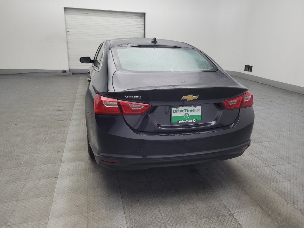 Used 2023 Chevrolet Malibu LS FWD image 6