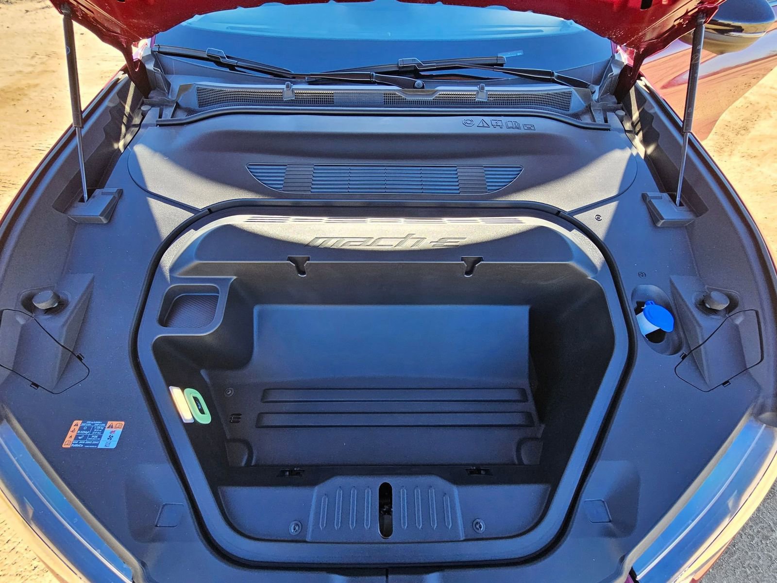 New 2025 Ford Mustang Mach-E Premium image 22