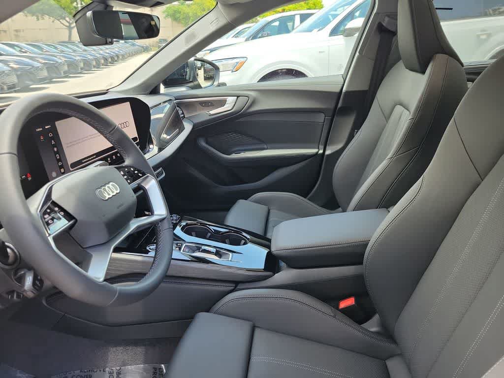 New 2026 Audi A5 Premium Plus AWD/4WD image 11