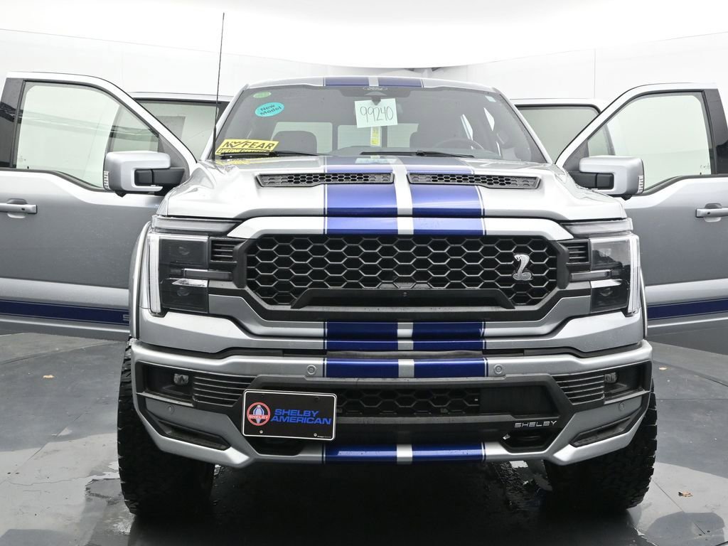 New 2025 Ford F150 Lariat w/ Equipment Group 502A High image 42
