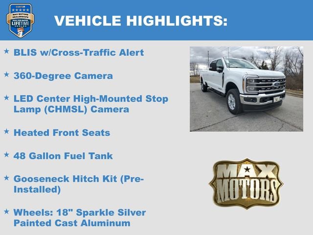 New 2026 Ford F350 XLT w/ XLT Premium Package image 33