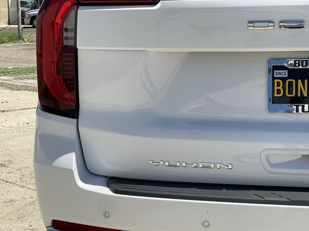 New 2026 GMC Yukon XL Denali AWD/4WD image 32