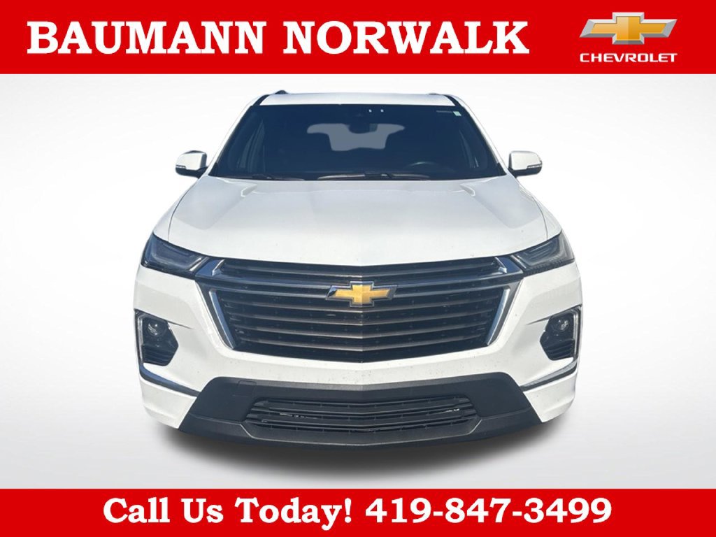 Used 2022 Chevrolet Traverse High Country AWD/4WD image 8