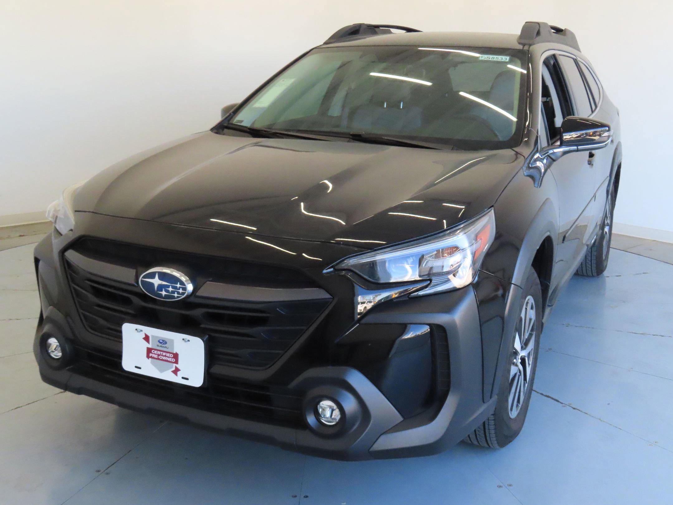Certified 2025 Subaru Outback Premium w/ Popular Package #1 AWD/4WD image 10