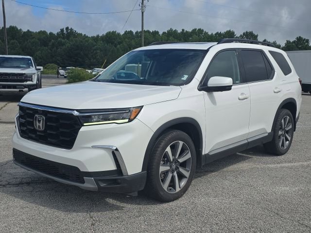 Used 2023 Honda Pilot Elite