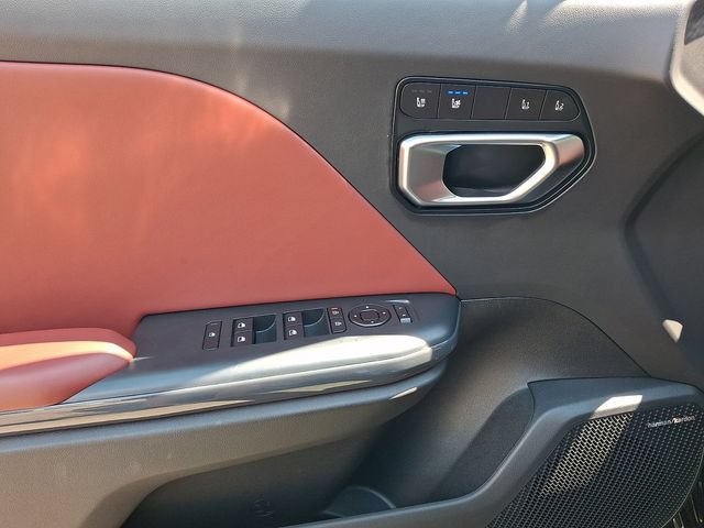 Certified 2025 Kia K4 GT-Line Turbo FWD image 11