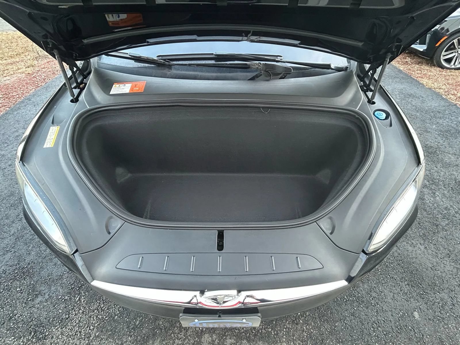 Used 2016 Tesla Model X 90D AWD/4WD image 24