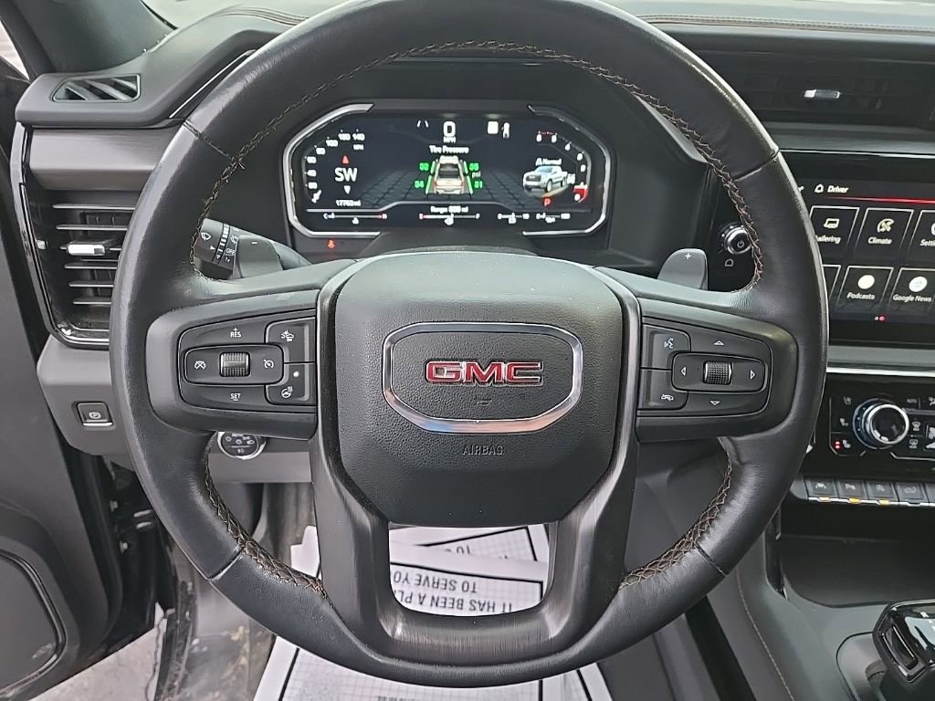 Used 2023 GMC Sierra 1500 AT4 w/ AT4 Premium Package image 17