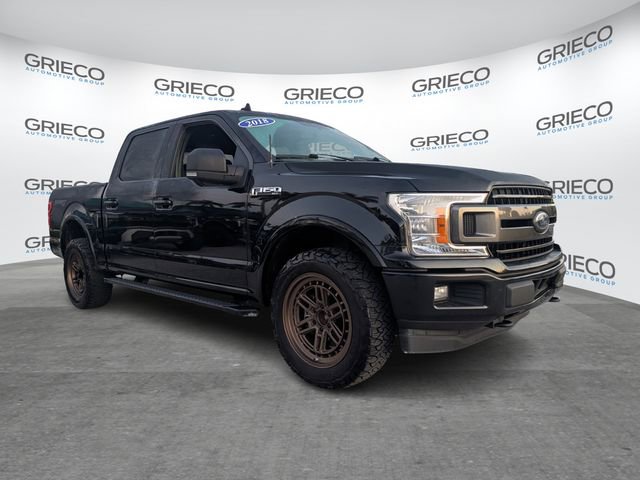 Used 2018 Ford F150 XLT w/ Equipment Group 302A Luxury image 1