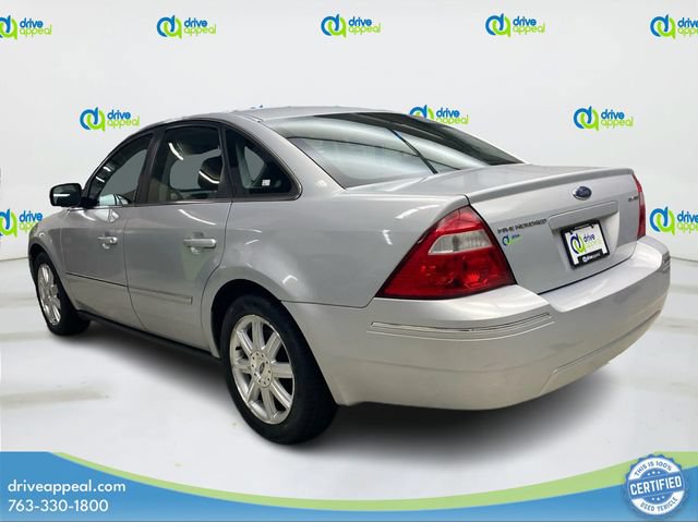 Used 2005 Ford Five Hundred Limited FWD image 8