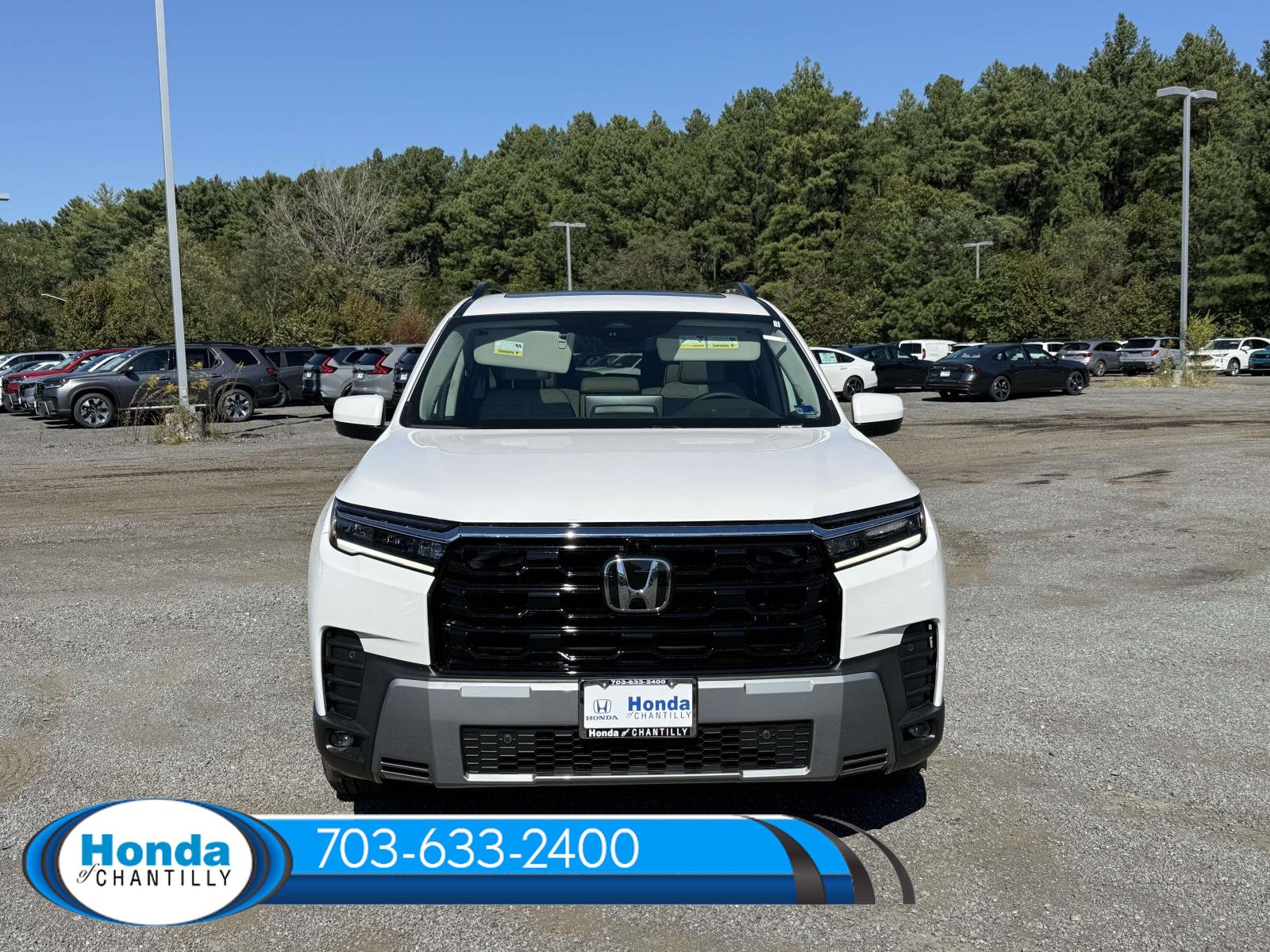 New 2026 Honda Pilot Elite image 6