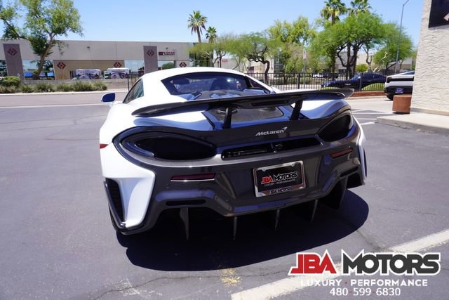 Used 2019 McLaren 600LT image 76