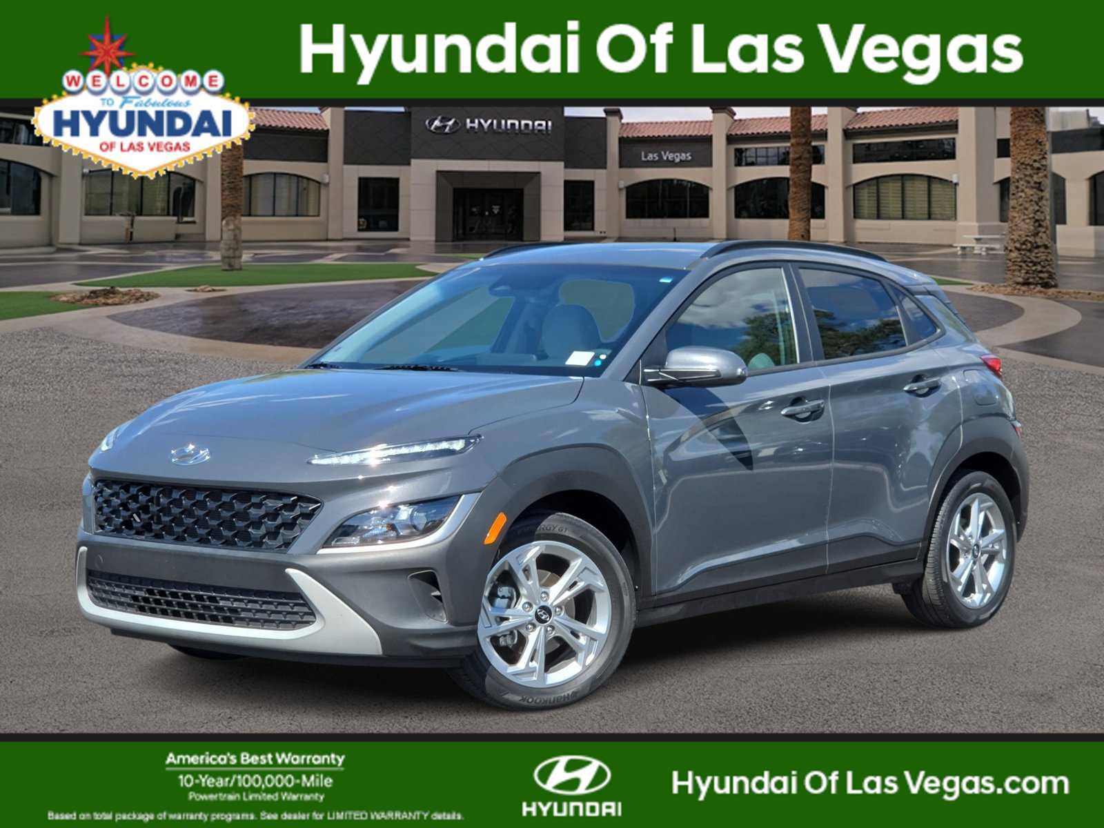 Used 2023 Hyundai Kona SEL w/ Cargo Package FWD image 1
