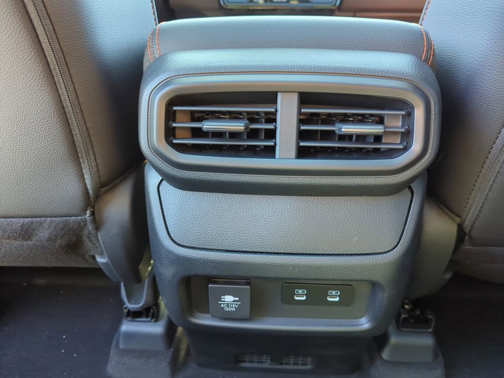 New 2026 Honda Passport TrailSport image 19