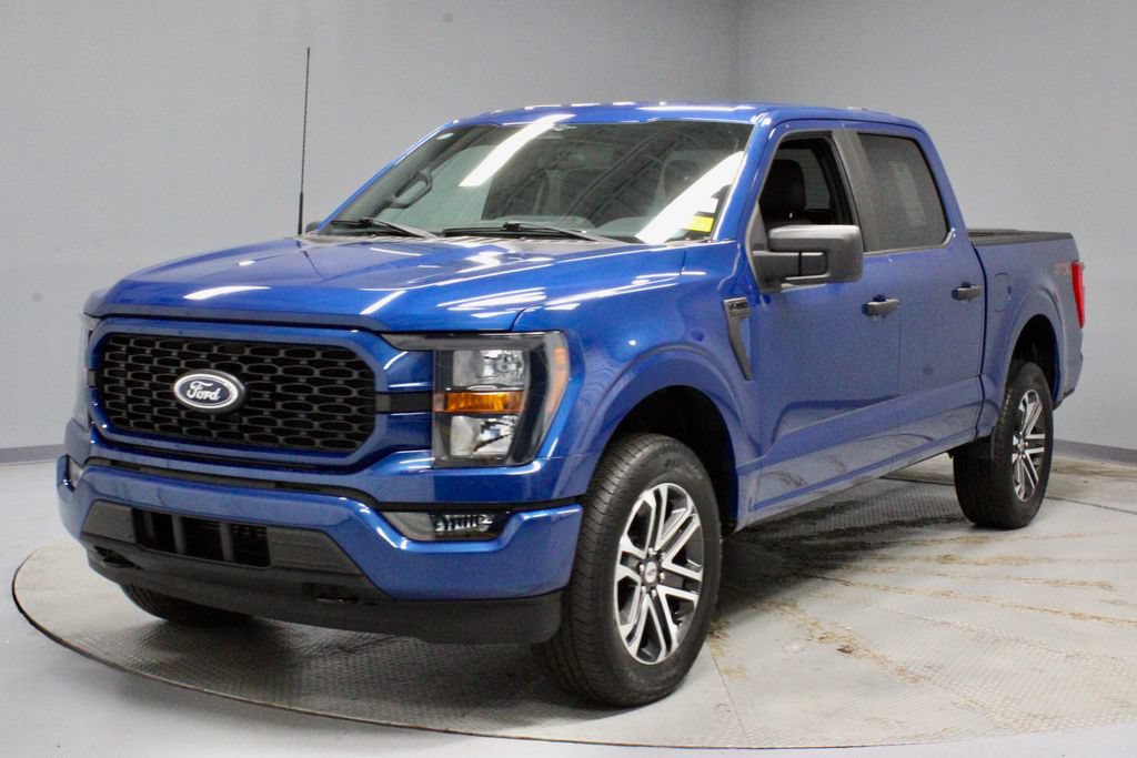 Used 2023 Ford F150 XL w/ STX Appearance Package AWD/4WD image 6