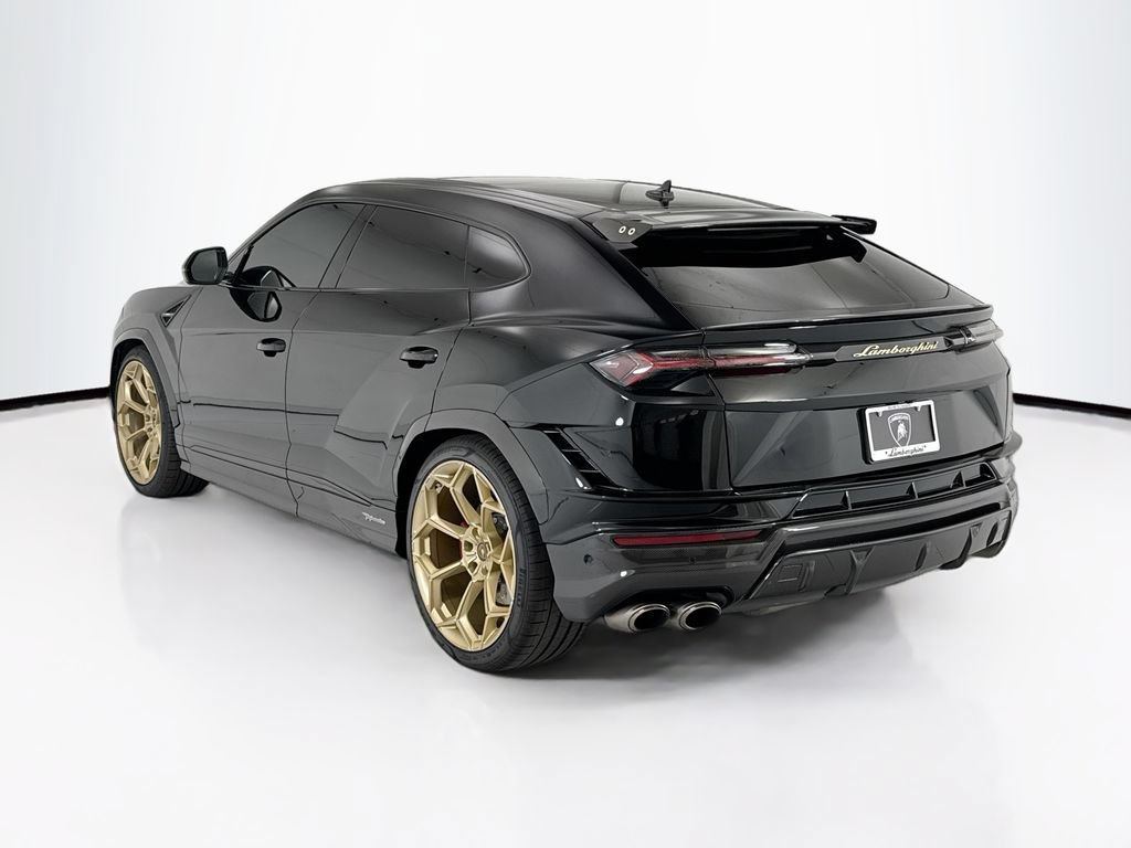 Used 2023 Lamborghini Urus Performante AWD/4WD image 7