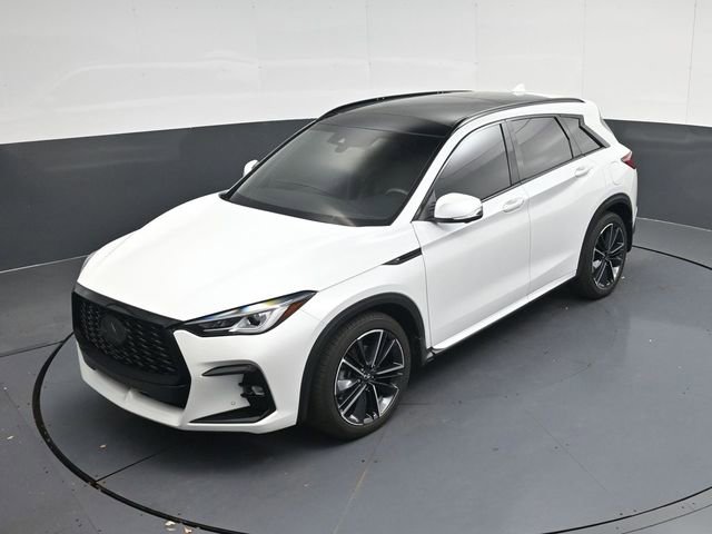 Used 2023 INFINITI QX50 Sport image 46