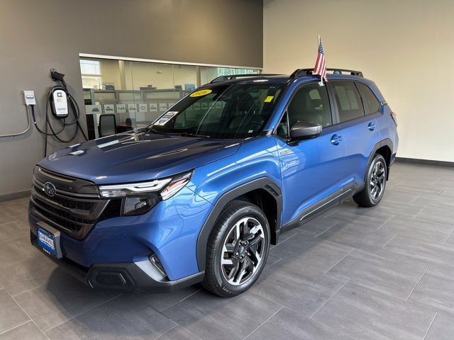 Used 2026 Subaru Forester Premium AWD/4WD image 19