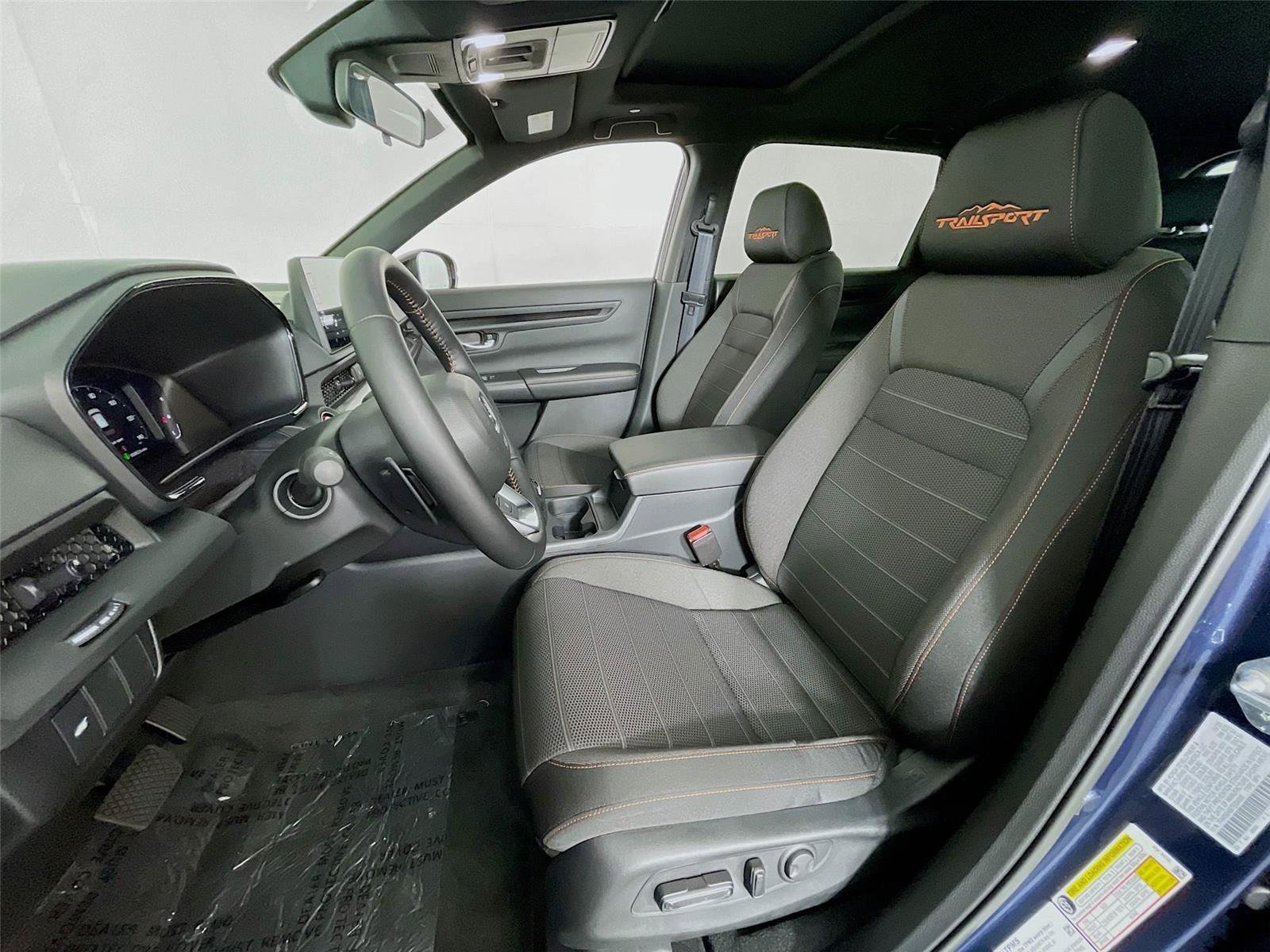 New 2026 Honda CR-V TrailSport image 16