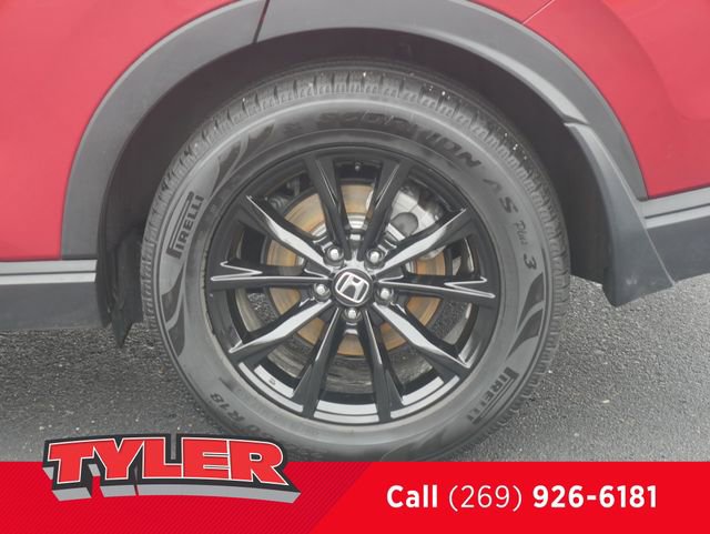Certified 2024 Honda CR-V Sport-L image 45
