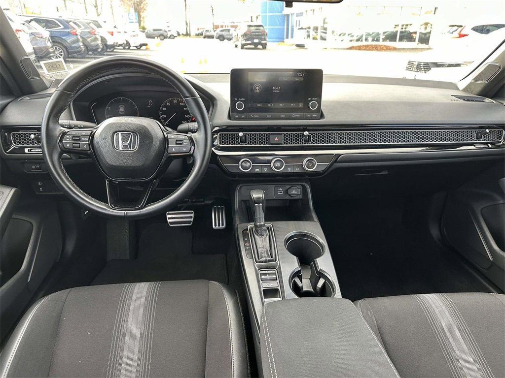 Certified 2023 Honda Civic Sport image 10
