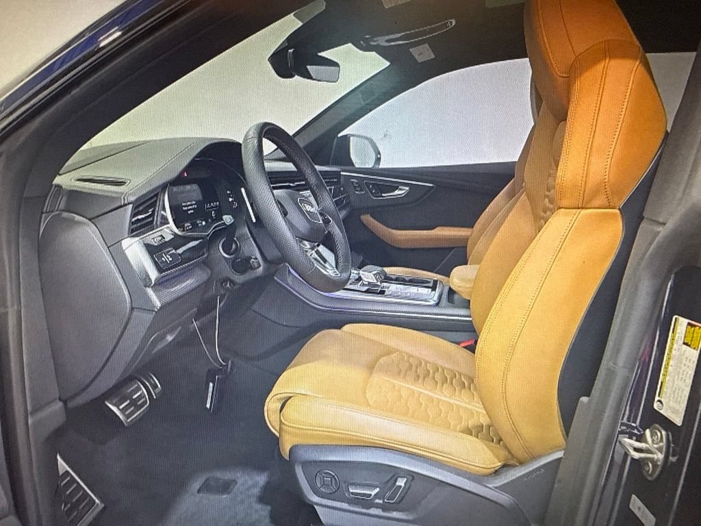 Used 2025 Audi RS Q8 performance w/ Executive Package AWD/4WD image 8
