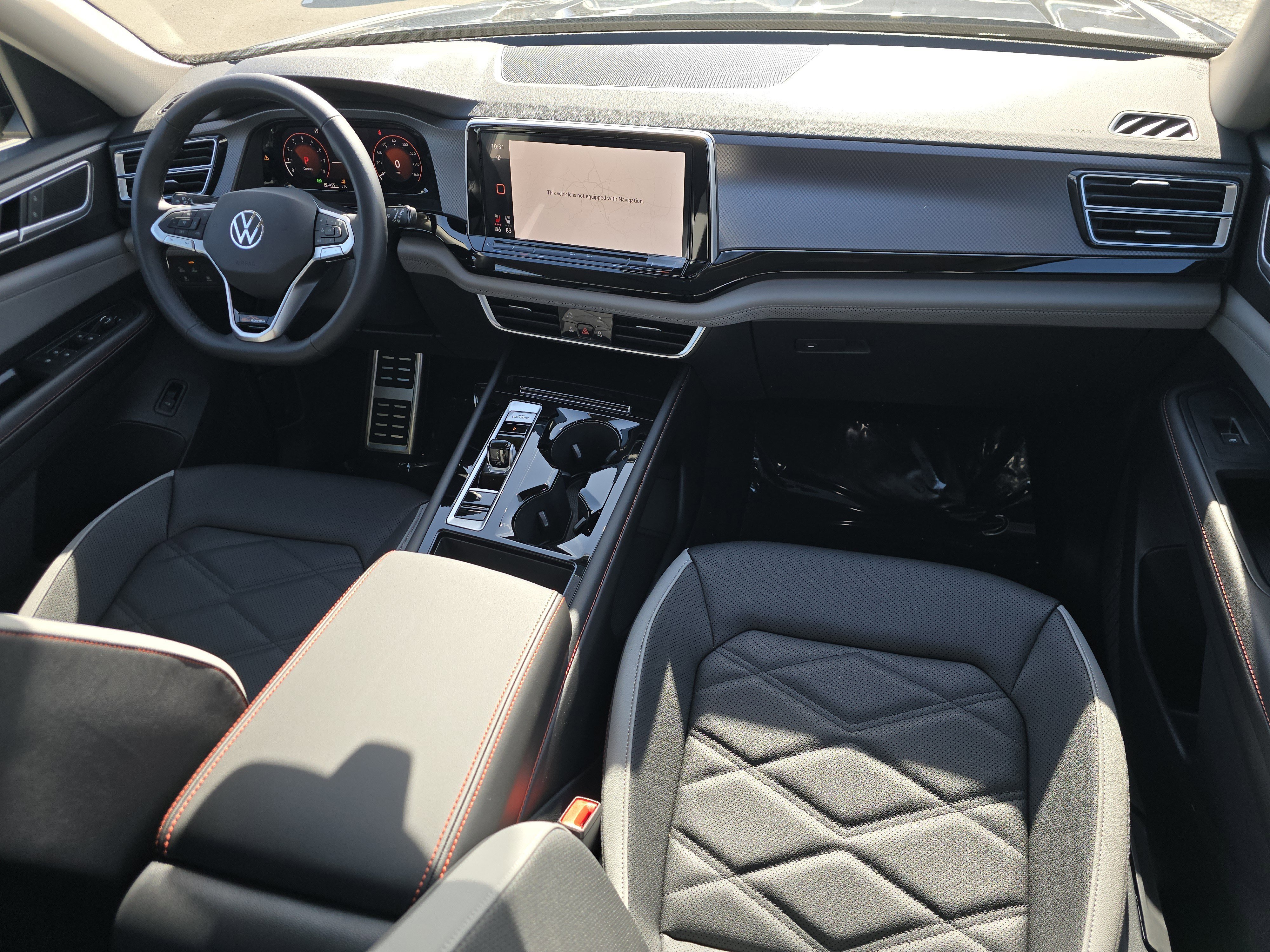 New 2026 Volkswagen Atlas Peak Edition image 17