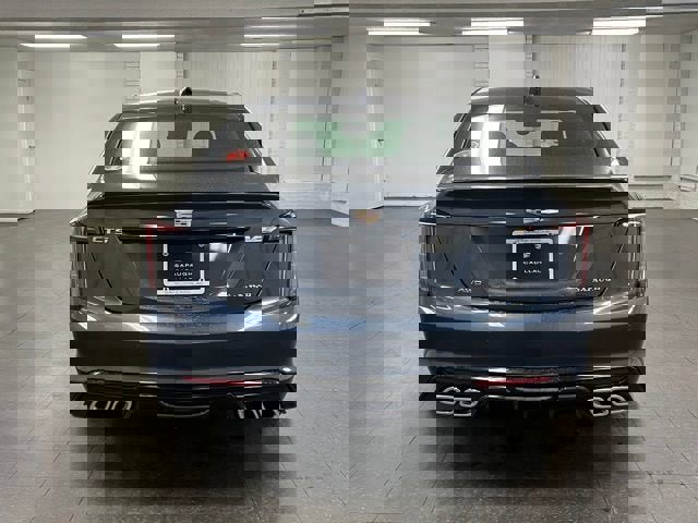 New 2026 Cadillac CT5 V w/ Technology Package AWD/4WD image 4