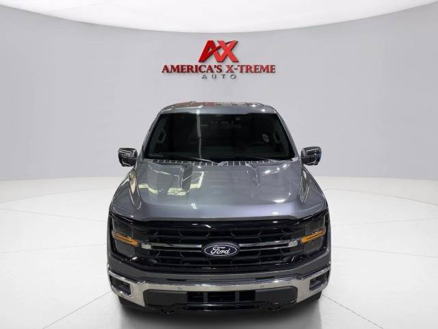 Used 2024 Ford F150 XLT w/ Equipment Group 302A MID AWD/4WD image 10