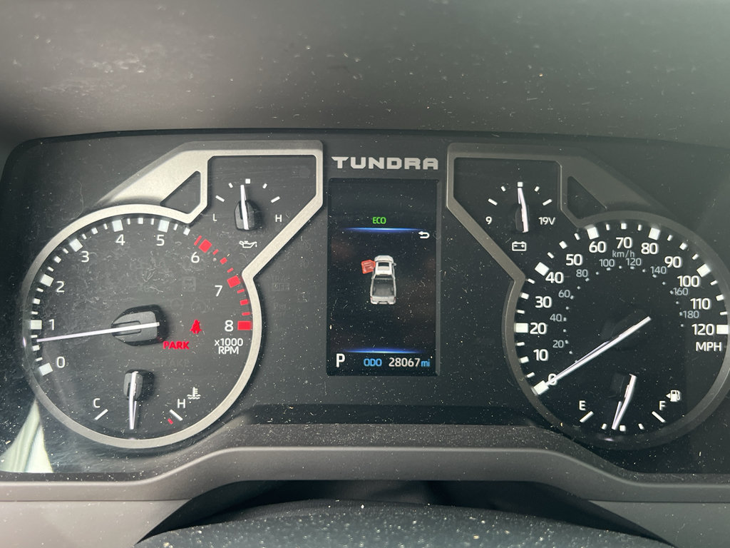 Used 2023 Toyota Tundra SR5 w/ SR5 Convenience Package AWD/4WD image 28