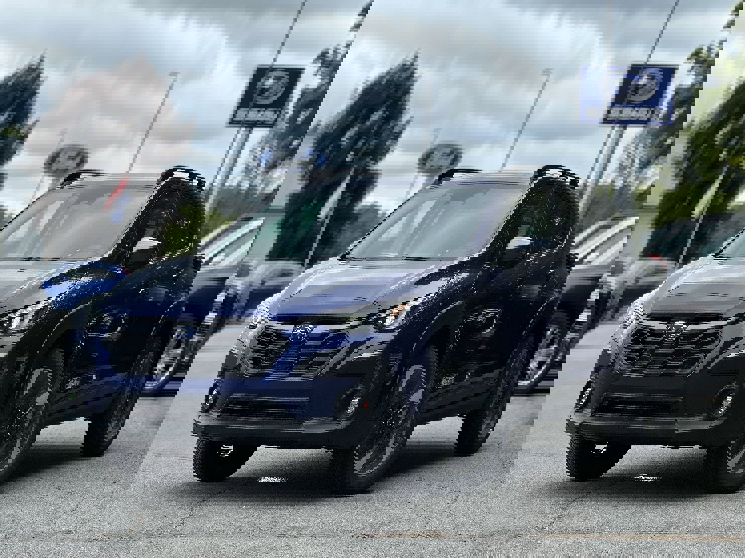 New 2025 Subaru Crosstrek 2.5i Limited