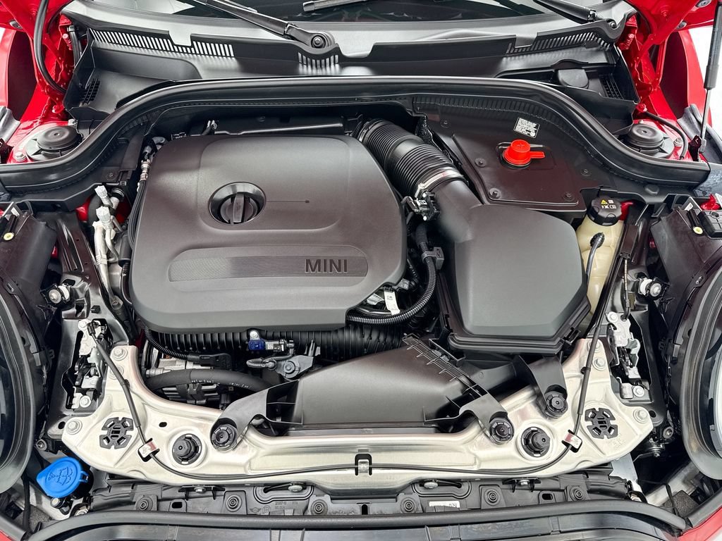 Certified 2025 MINI Cooper S FWD image 25