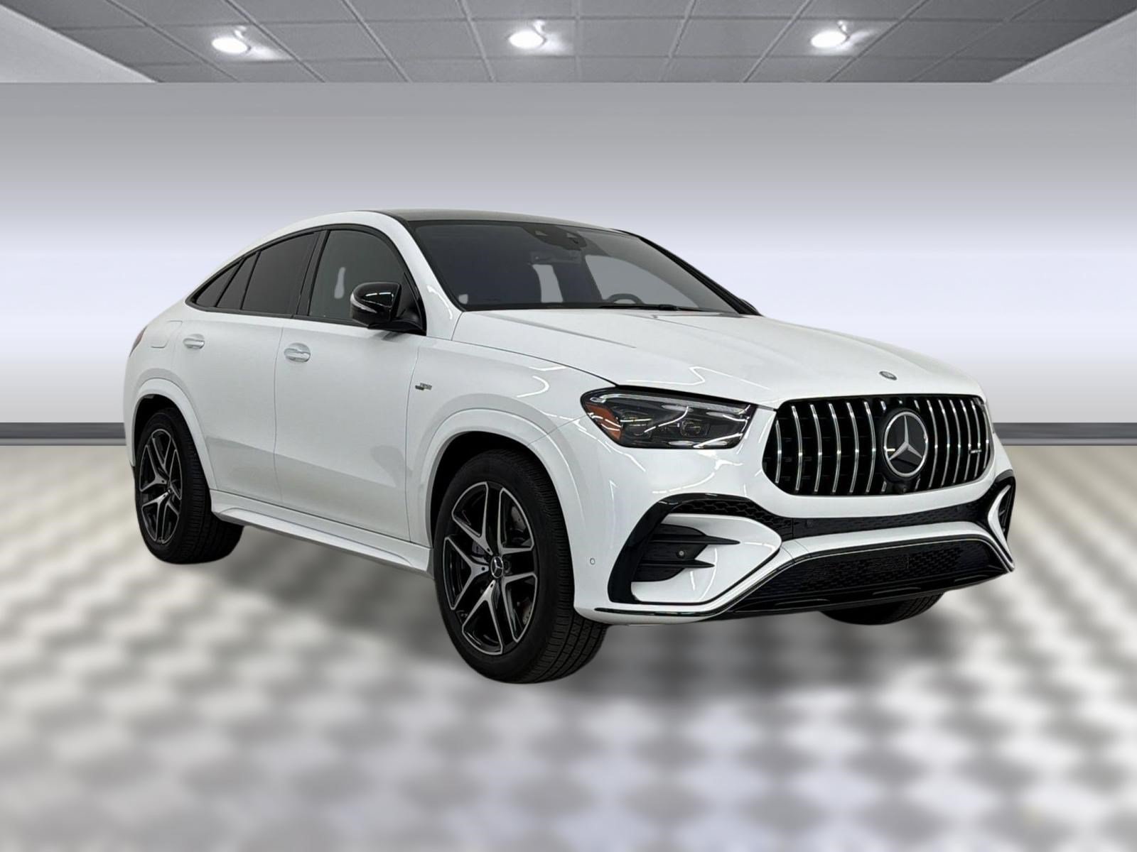Used 2024 Mercedes-Benz GLE 53 AMG 4MATIC Coupe image 7