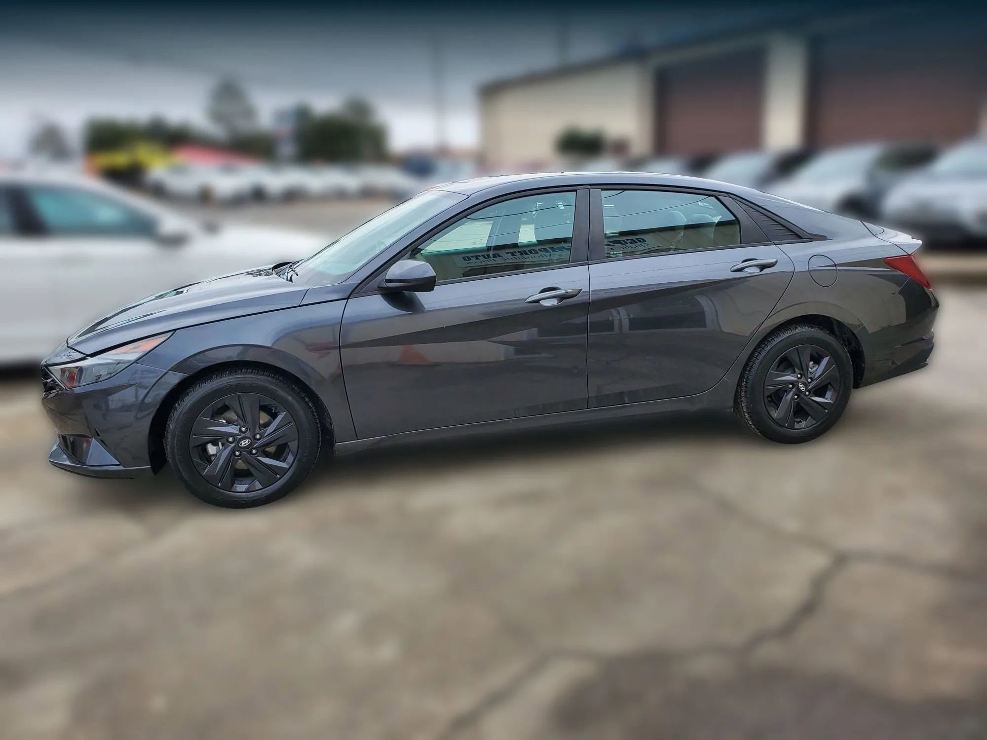 Used 2021 Hyundai Elantra SEL image 5