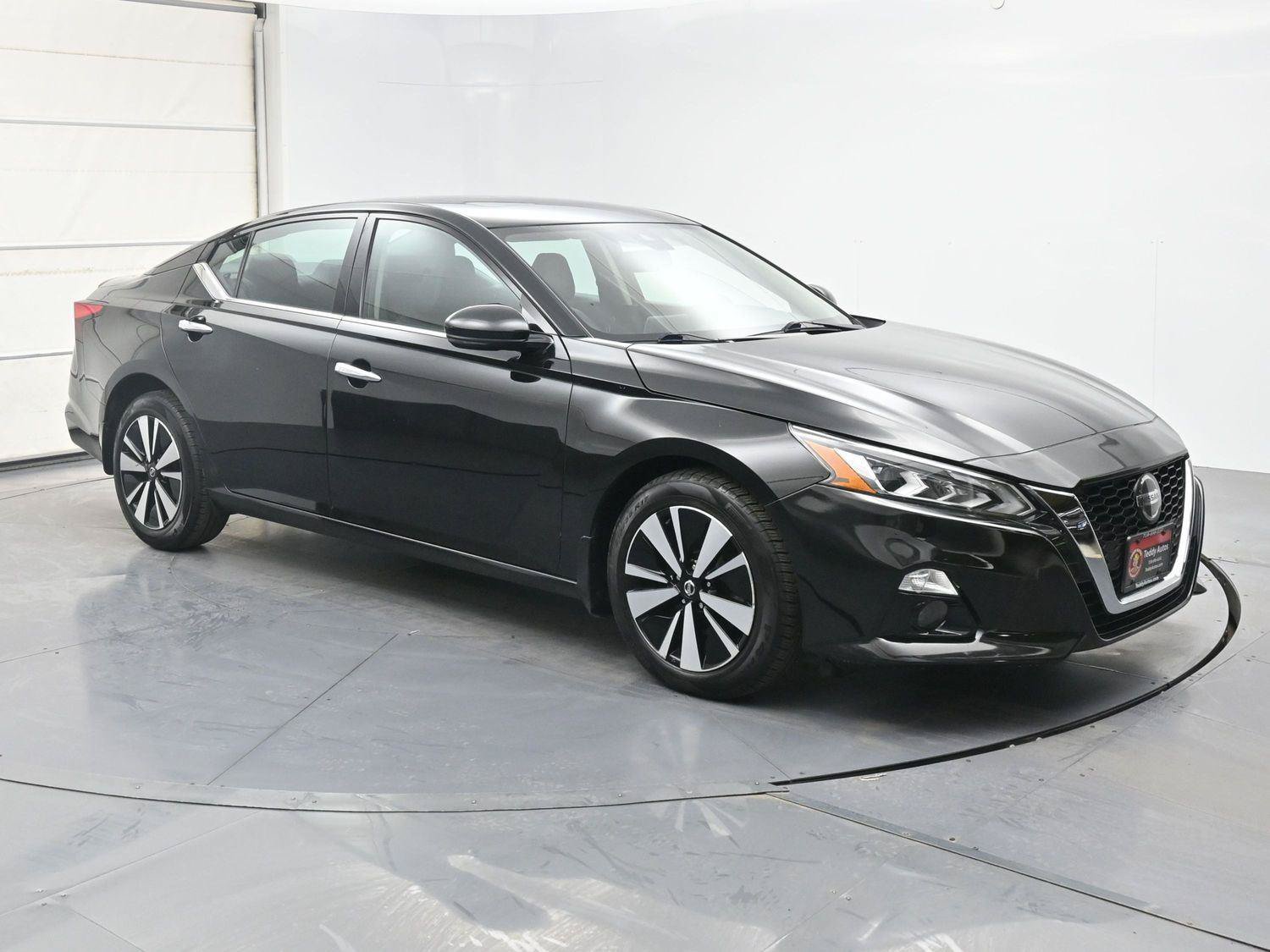 Used 2019 Nissan Altima 2.5 SL AWD/4WD image 22
