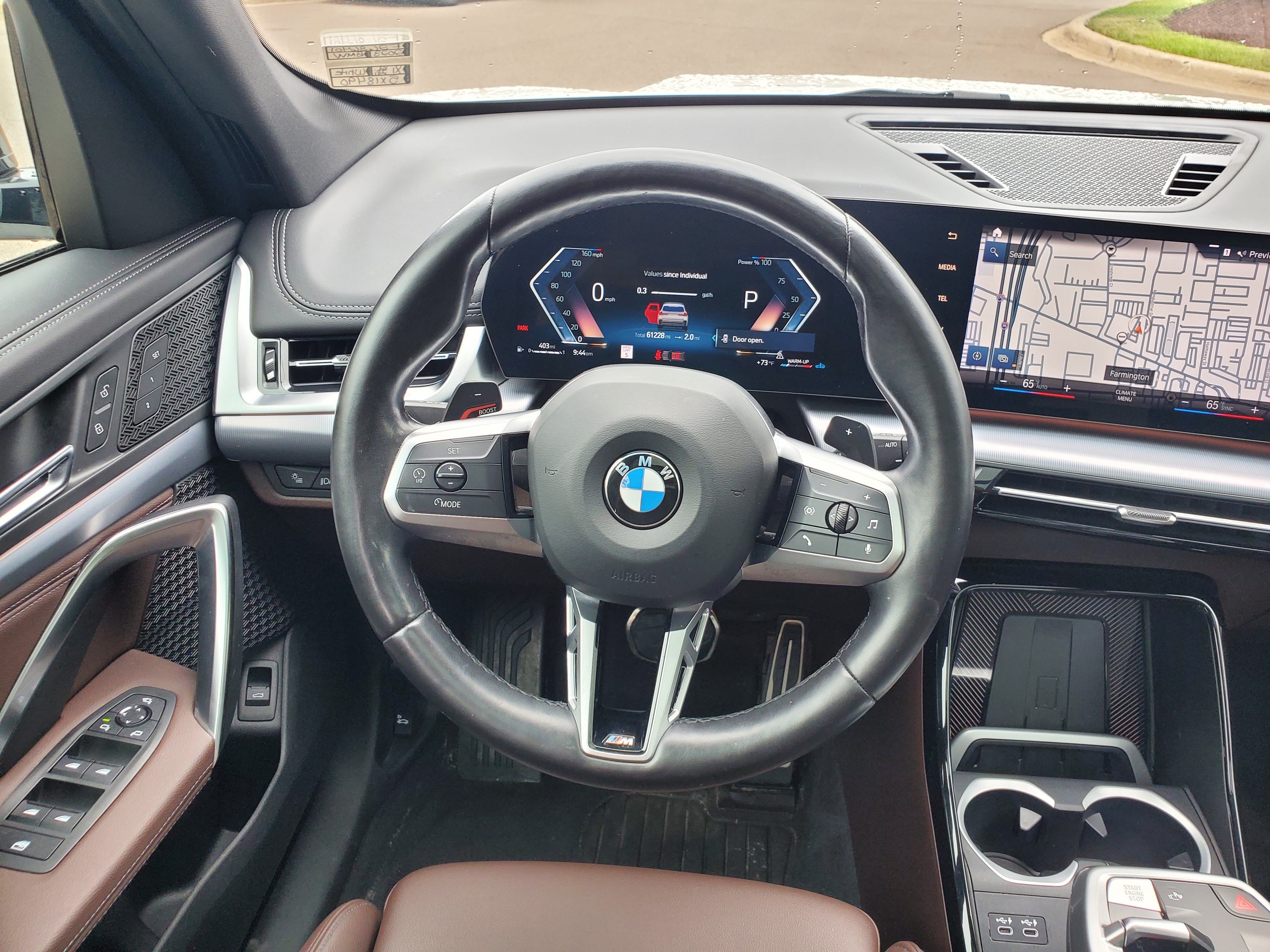 Used 2023 BMW X1 xDrive28i w/ M Sport Package AWD/4WD image 29