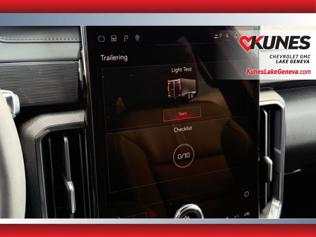 New 2026 GMC Acadia AT4 w/ Luxury Package AWD/4WD image 42