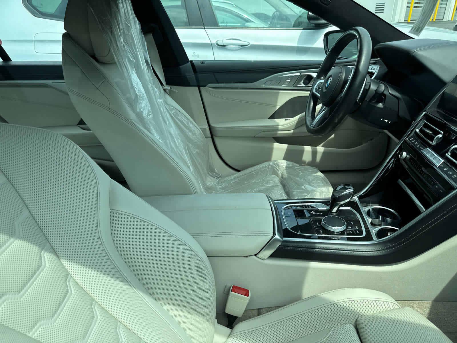 Used 2021 BMW 840i Gran Coupe xDrive w/ M Sport Package AWD/4WD image 8