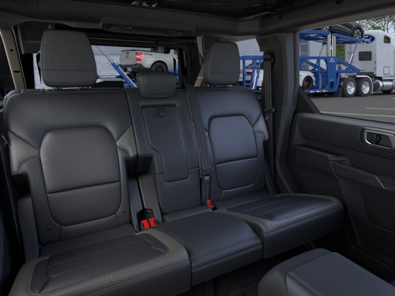 New 2026 Ford Bronco Outer Banks AWD/4WD image 11
