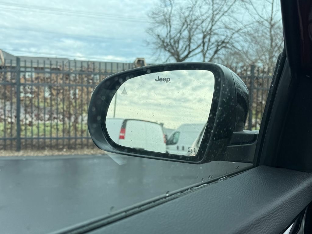 New 2026 Jeep Compass Limited w/ Sun, Sound & Navigation Group image 18