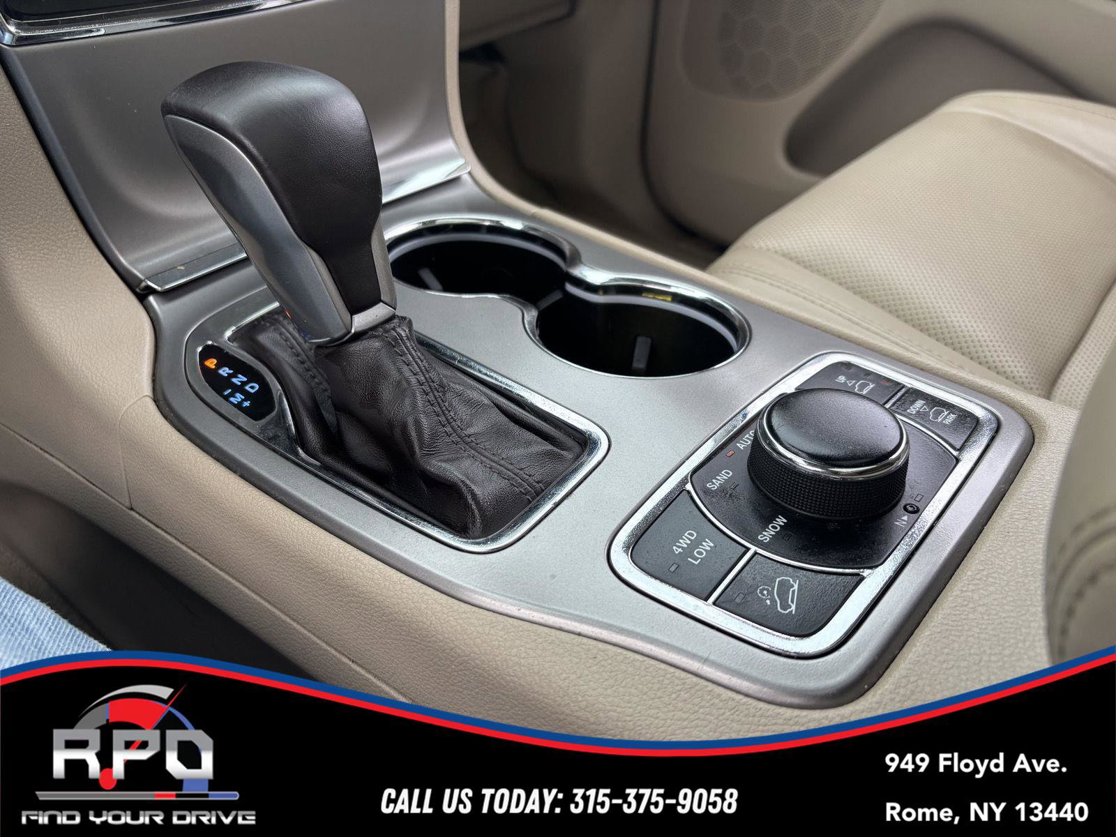 Used 2020 Jeep Grand Cherokee Overland image 26