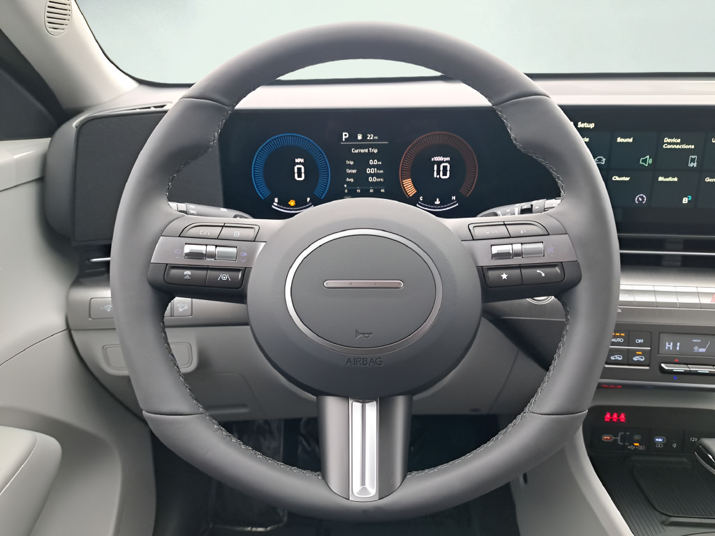 New 2026 Hyundai Kona SEL Sport AWD/4WD image 18