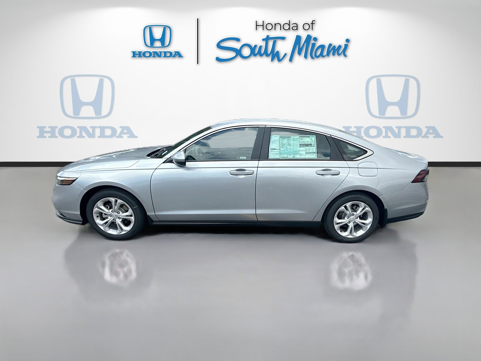 New 2026 Honda Accord LX image 4