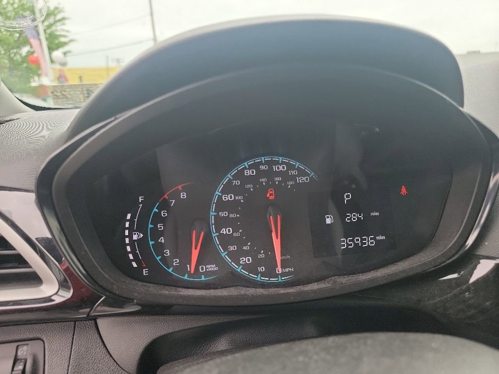 Used 2021 Chevrolet Spark LT FWD image 6
