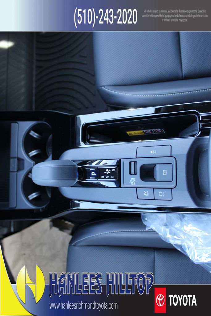 New 2026 Toyota Prius Limited image 21